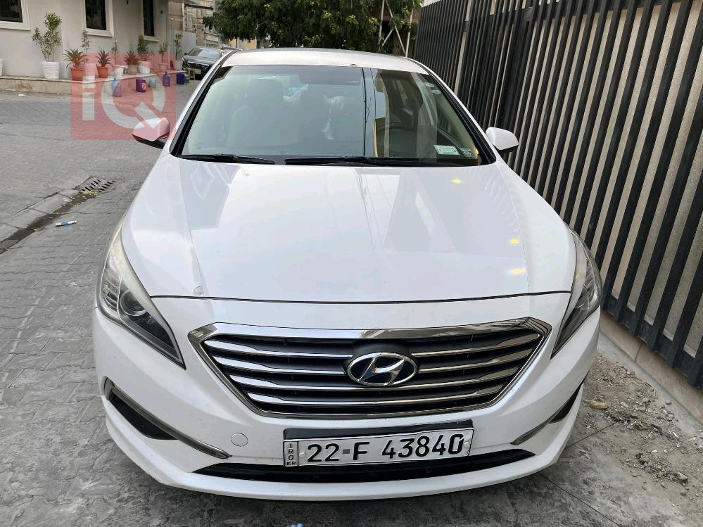 هیوندای سۆناتا